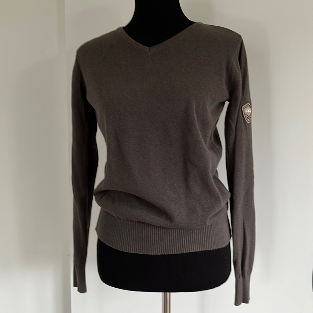 Alessandro Albanese Cotton Linen Sweater